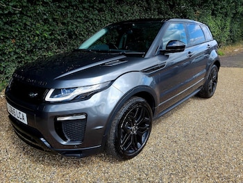 2015 - 2.0 TD4 HSE Dynamic 5-Door