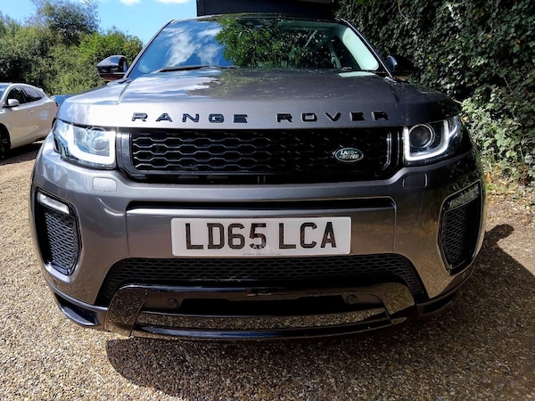 Used Land Rover Range Rover Evoque 2015 for sale - 75592886: Photo 3