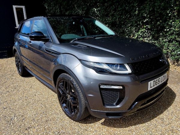 Used Land Rover Range Rover Evoque 2015 for sale - 75592886: Photo 4
