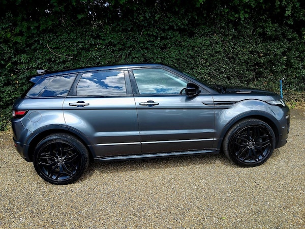 Used Land Rover Range Rover Evoque 2015 for sale - 75592886: Photo 7