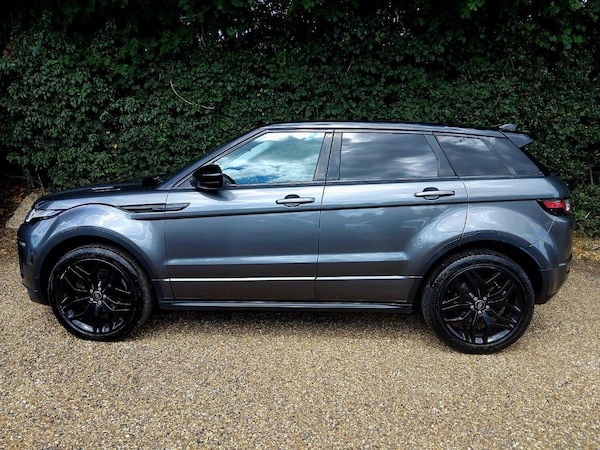 Used Land Rover Range Rover Evoque 2015 for sale - 75592886: Photo 8