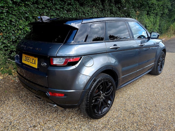 Used Land Rover Range Rover Evoque 2015 for sale - 75592886: Photo 9
