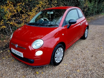 Used Fiat 500 2012 for sale - 78286327: Photo