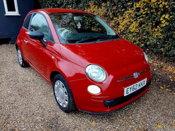 Used Fiat 500 2012 for sale - 78286327: Photo