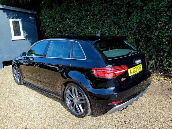 Used Audi S3 2018 for sale - 75592868: Photo 10