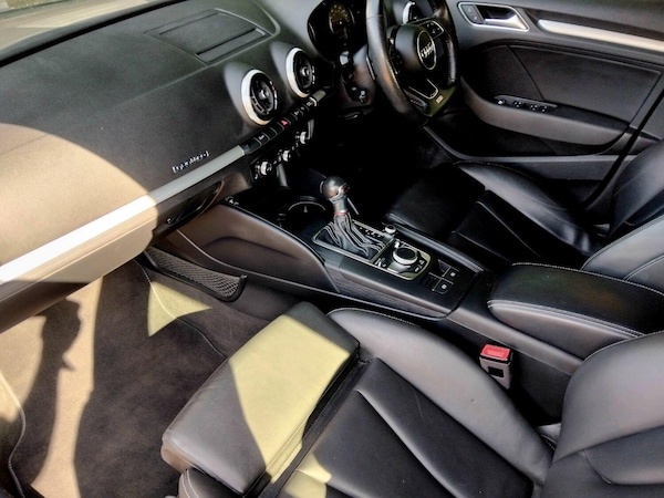 Used Audi S3 2018 for sale - 75592868: Photo 12