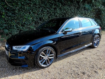 2018 - 2.5 TFSI RS 3 Quattro 5dr S Tronic