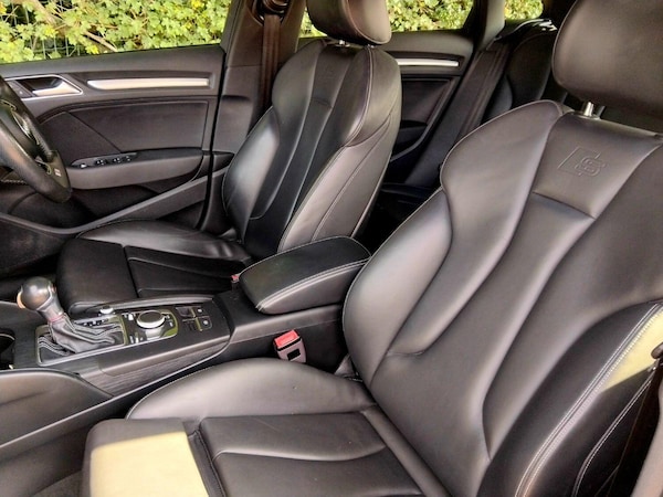 Used Audi S3 2018 for sale - 75592868: Photo 25