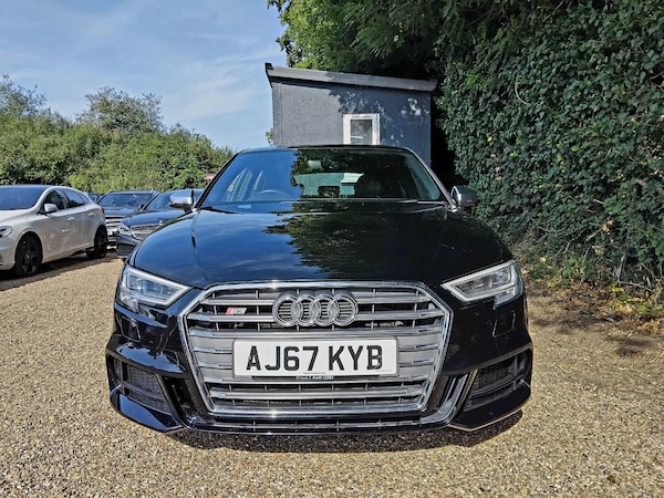 Used Audi S3 2018 for sale - 75592868: Photo 3