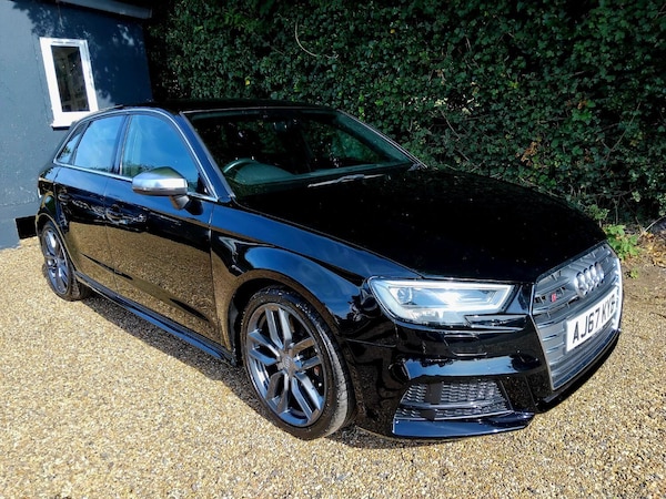 Used Audi S3 2018 for sale - 75592868: Photo 4