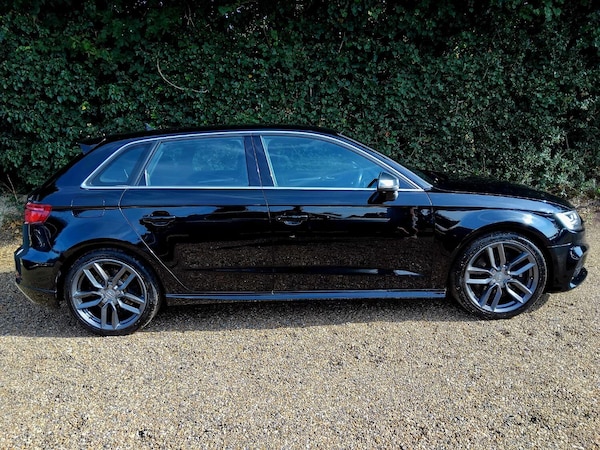 Used Audi S3 2018 for sale - 75592868: Photo 6