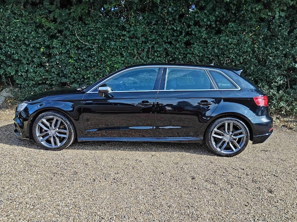 Used Audi S3 2018 for sale - 75592868: Photo 7