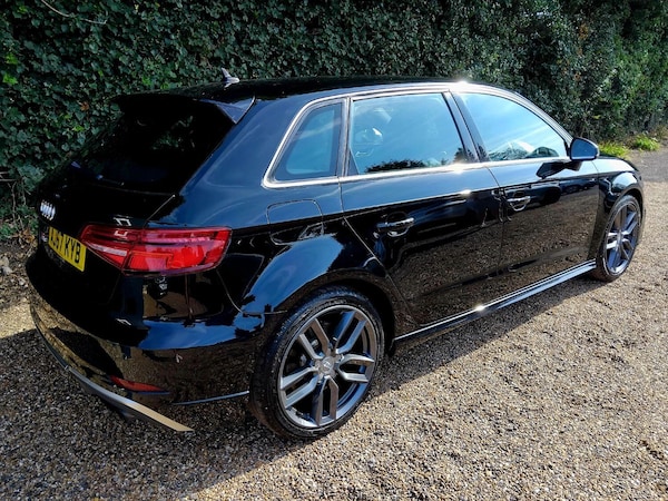 Used Audi S3 2018 for sale - 75592868: Photo 8
