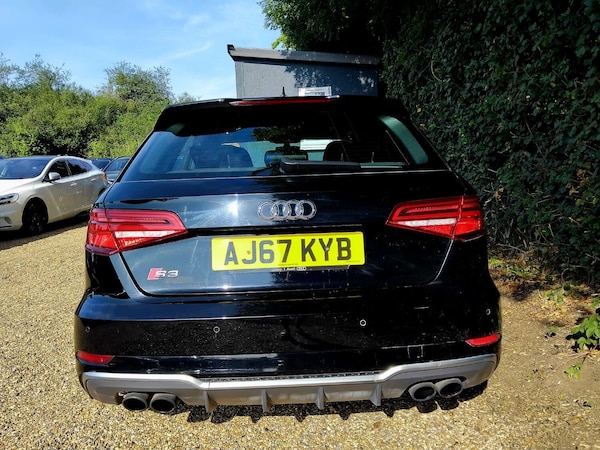 Used Audi S3 2018 for sale - 75592868: Photo 9