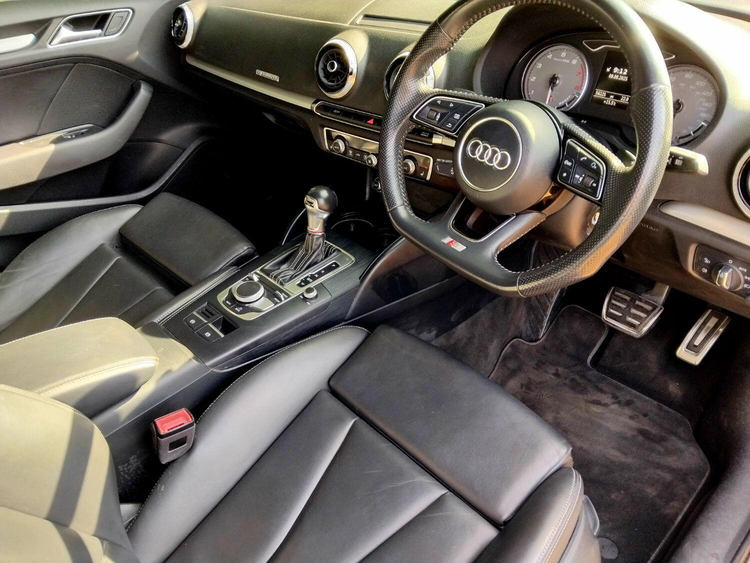 Used Audi S3 2018 for sale - 77825917: Photo 11