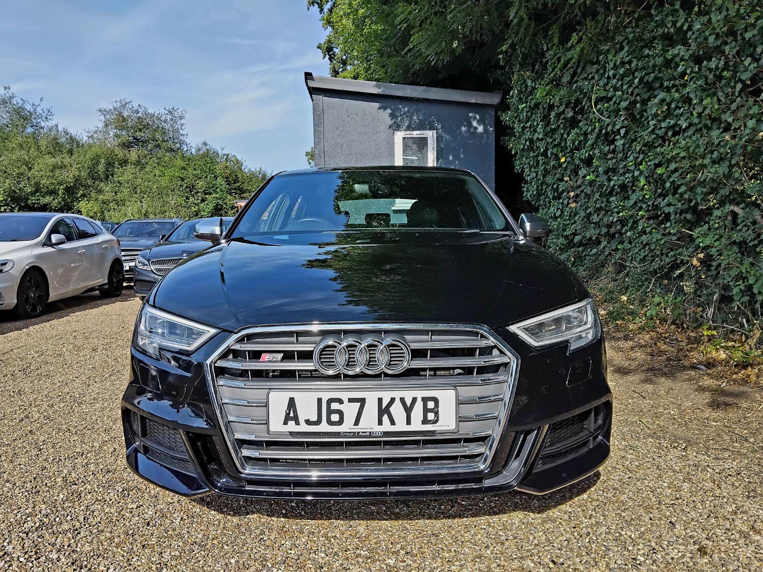 Used Audi S3 2018 for sale - 77825917: Photo 3