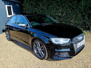 Used Audi S3 2018 for sale - 77825917: Photo