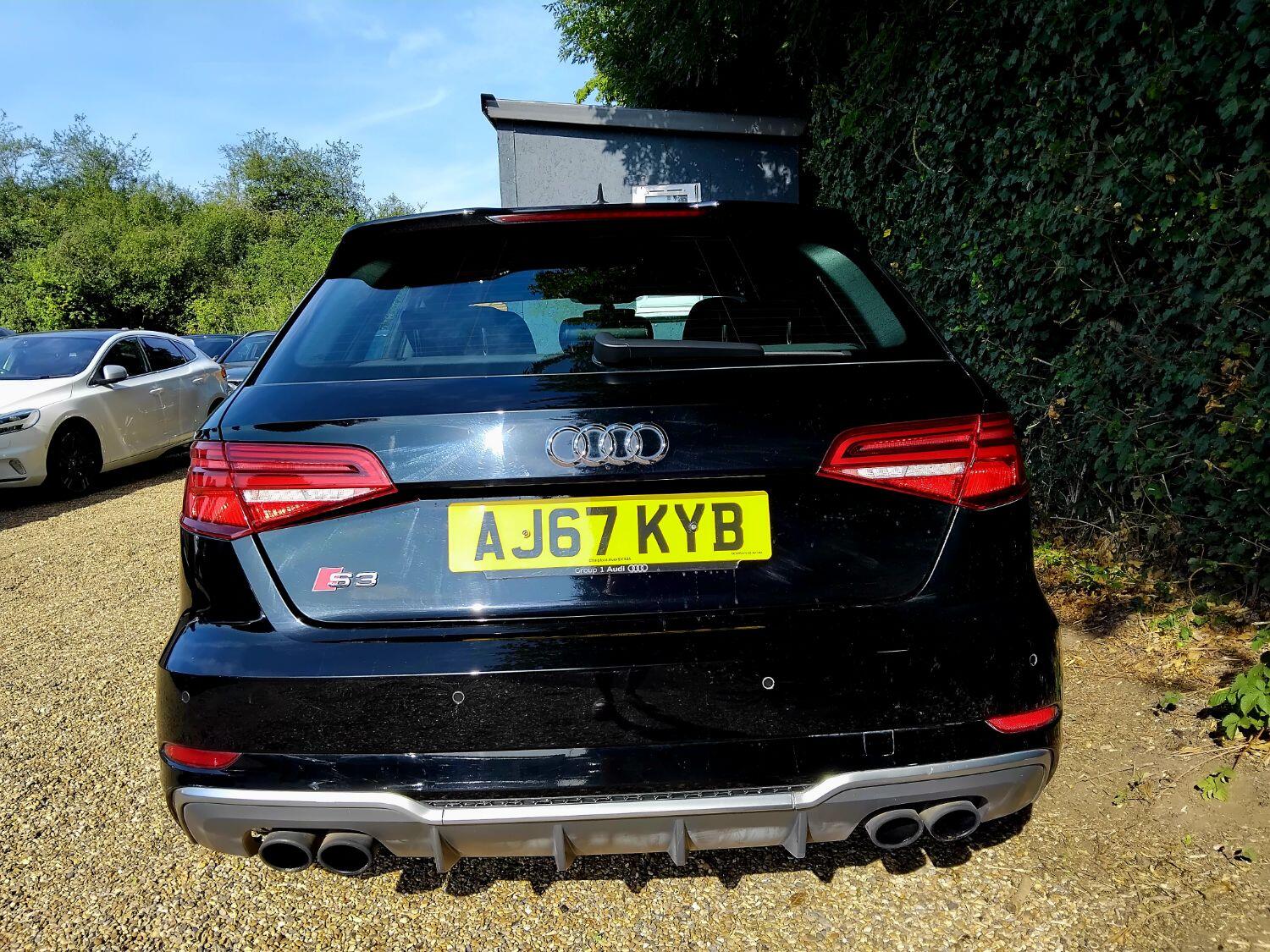 Used Audi S3 2018 for sale - 77825917: Photo 9