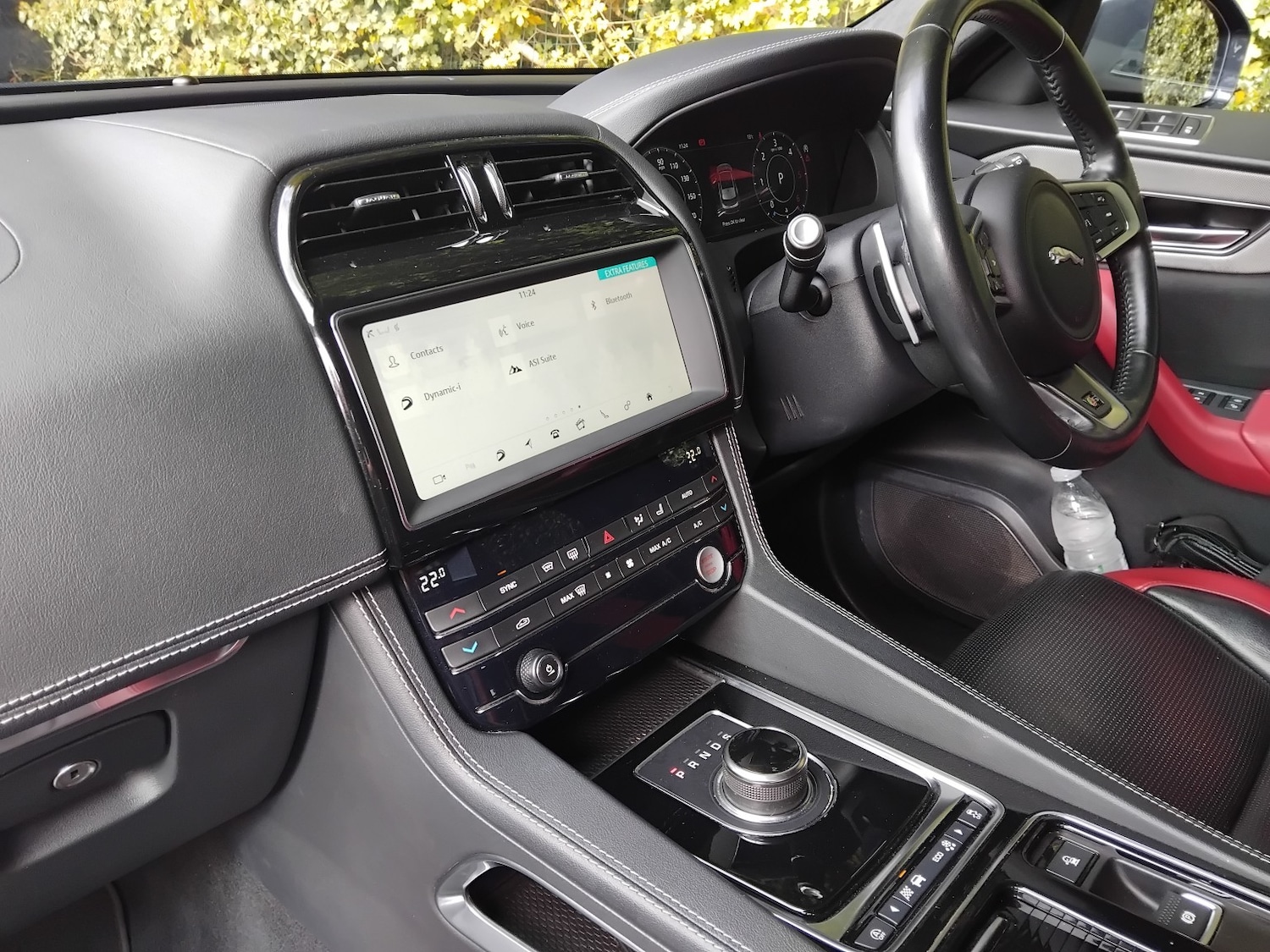 Used Jaguar F-Pace 2020 for sale - 76293173: Photo 11