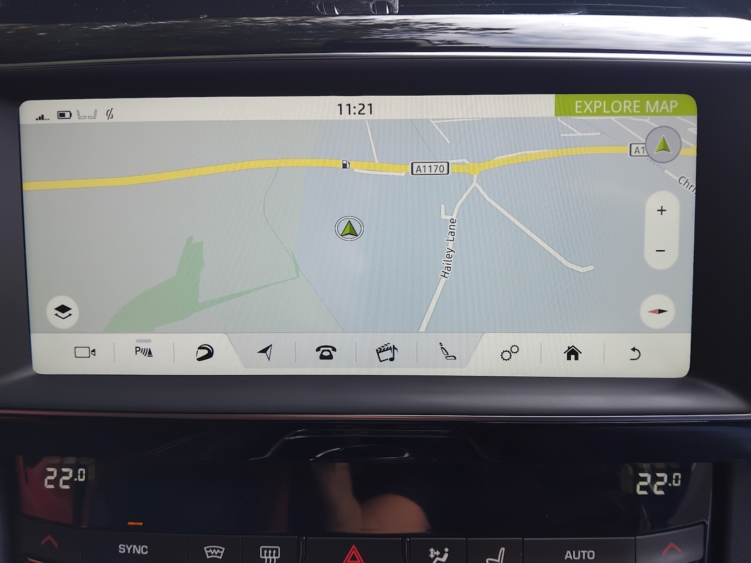 Used Jaguar F-Pace 2020 for sale - 76293173: Photo 13