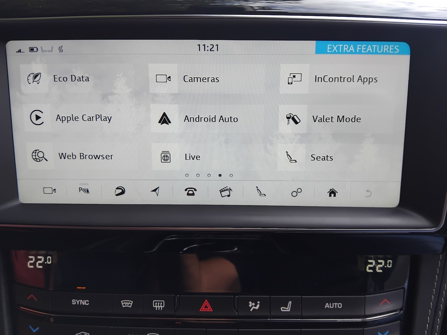 Used Jaguar F-Pace 2020 for sale - 76293173: Photo 14