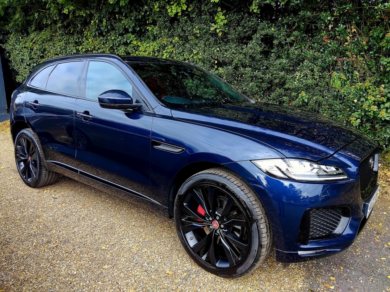 Used Jaguar F-Pace 2020 for sale - 76293173: Photo 7