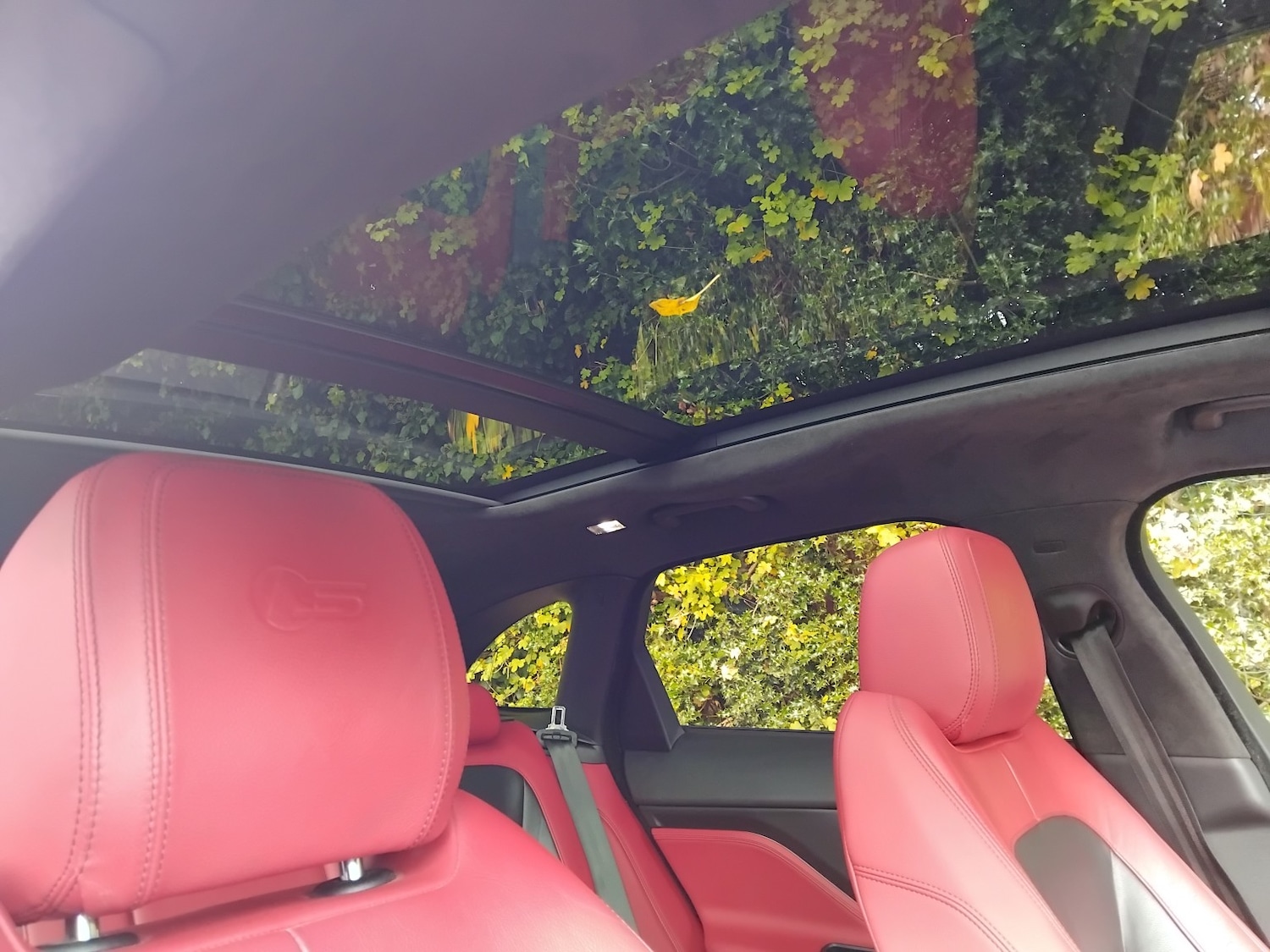 Used Jaguar F-Pace 2020 for sale - 76293173: Photo 9