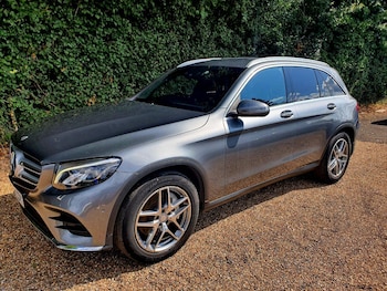 Used Mercedes-Benz GLC 2016 for sale - 75592920: Photo