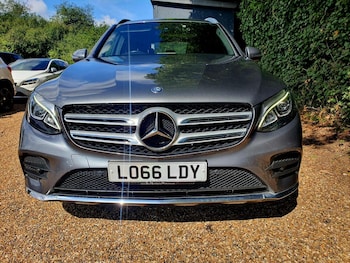 Used Mercedes-Benz GLC 2016 for sale - 75592920: Photo