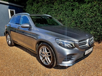 Used Mercedes-Benz GLC 2016 for sale - 75592920: Photo