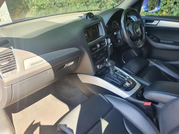 Used Audi Q5 2014 for sale - 75592870: Photo 12
