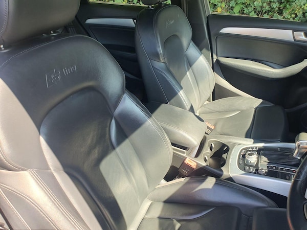 Used Audi Q5 2014 for sale - 75592870: Photo 14