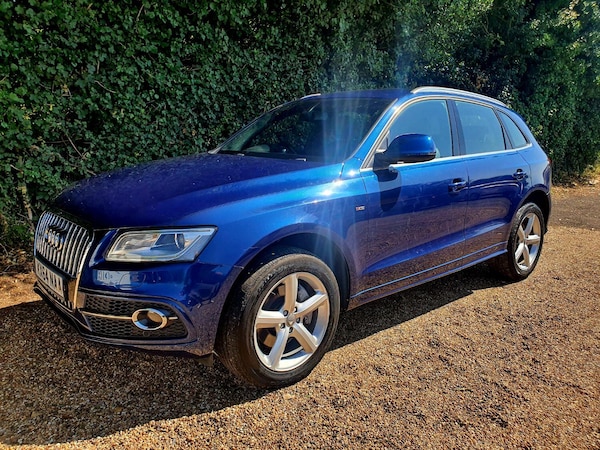 Used Audi Q5 2014 for sale - 75592870: Photo 1