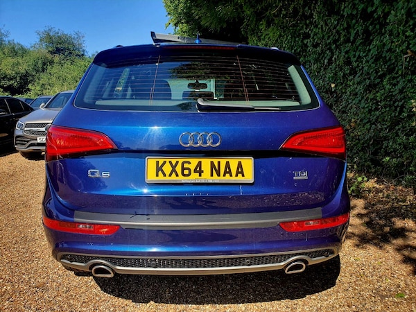 Used Audi Q5 2014 for sale - 75592870: Photo 4