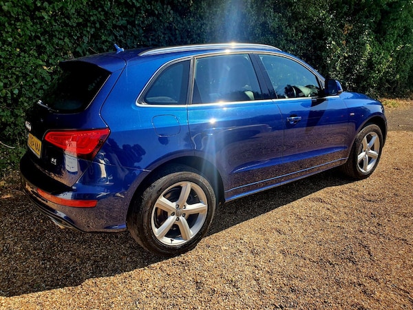 Used Audi Q5 2014 for sale - 75592870: Photo 5