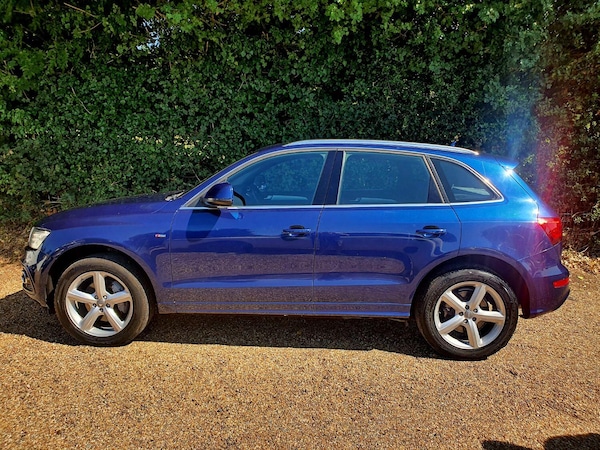 Used Audi Q5 2014 for sale - 75592870: Photo 7