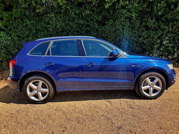 Used Audi Q5 2014 for sale - 75592870: Photo 8