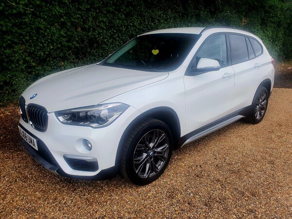 Used BMW X1 2018 for sale - 75592922: Photo 1