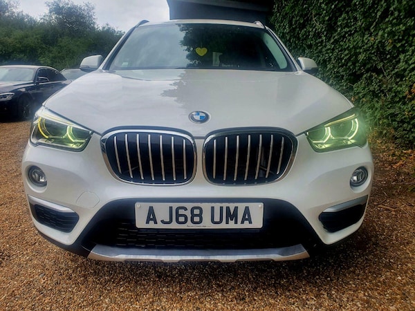 Used BMW X1 2018 for sale - 75592922: Photo 2