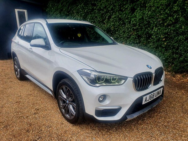 Used BMW X1 2018 for sale - 75592922: Photo 4