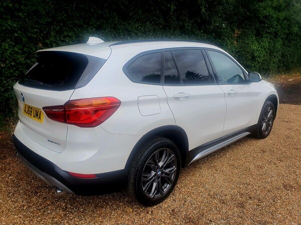 Used BMW X1 2018 for sale - 75592922: Photo 8