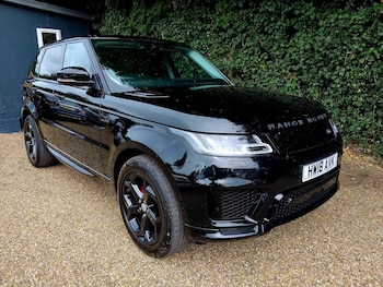 Used Land Rover Range Rover Sport 2018 for sale - 78286296: Photo