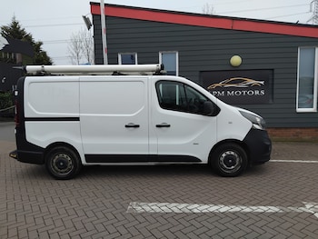 Used Vauxhall Vivaro 2016 for sale - 78077851: Photo