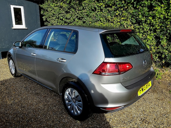 Used Volkswagen Golf 2013 for sale - 76192640: Photo 10