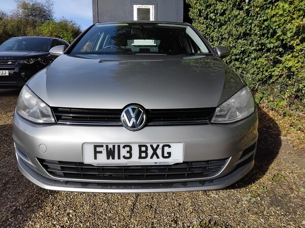 Used Volkswagen Golf 2013 for sale - 76192640: Photo 2