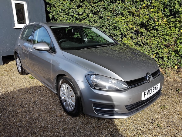 Used Volkswagen Golf 2013 for sale - 76192640: Photo 4