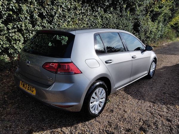 Used Volkswagen Golf 2013 for sale - 76192640: Photo 8