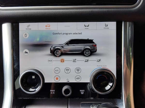 Used Land Rover Range Rover Sport 2018 for sale - 75592861: Photo 11