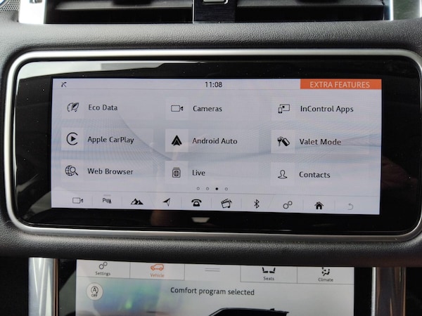 Used Land Rover Range Rover Sport 2018 for sale - 75592861: Photo 12