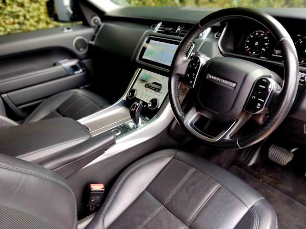 Used Land Rover Range Rover Sport 2018 for sale - 75592861: Photo 15